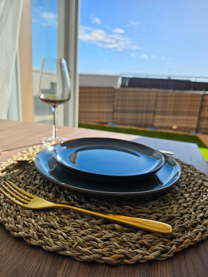 Stylish Rooftop Avec Terrasse A 2Pas De Disney Paris Montévrain Exterior photo