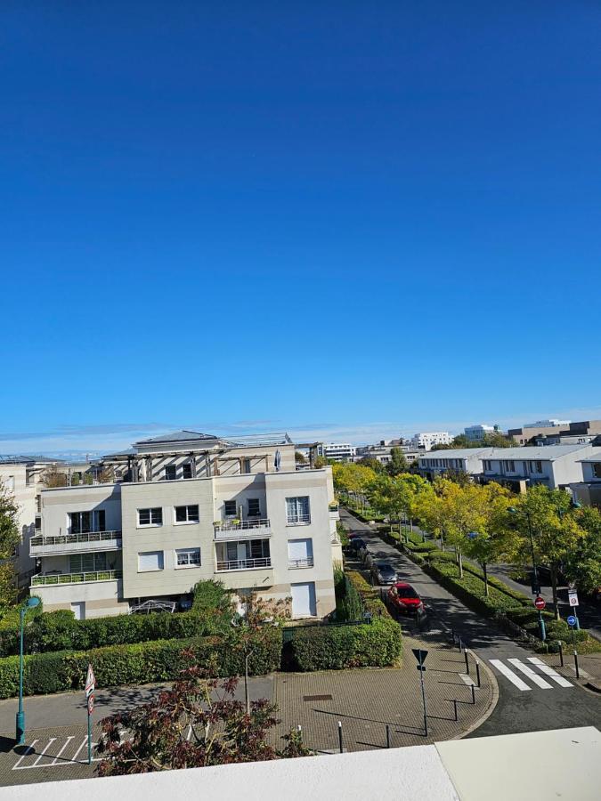 Stylish Rooftop Avec Terrasse A 2Pas De Disney Paris Montévrain Exterior photo