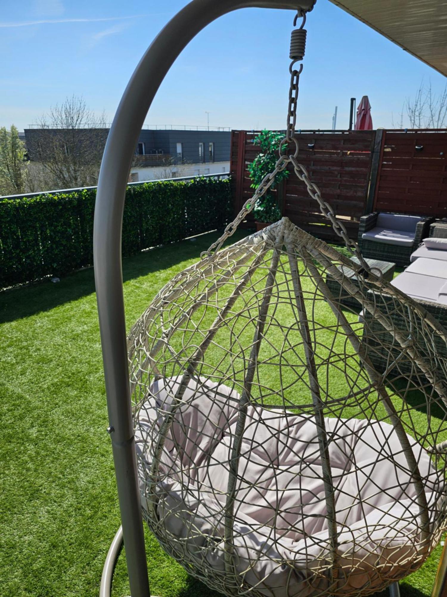 Stylish Rooftop Avec Terrasse A 2Pas De Disney Paris Montévrain Exterior photo